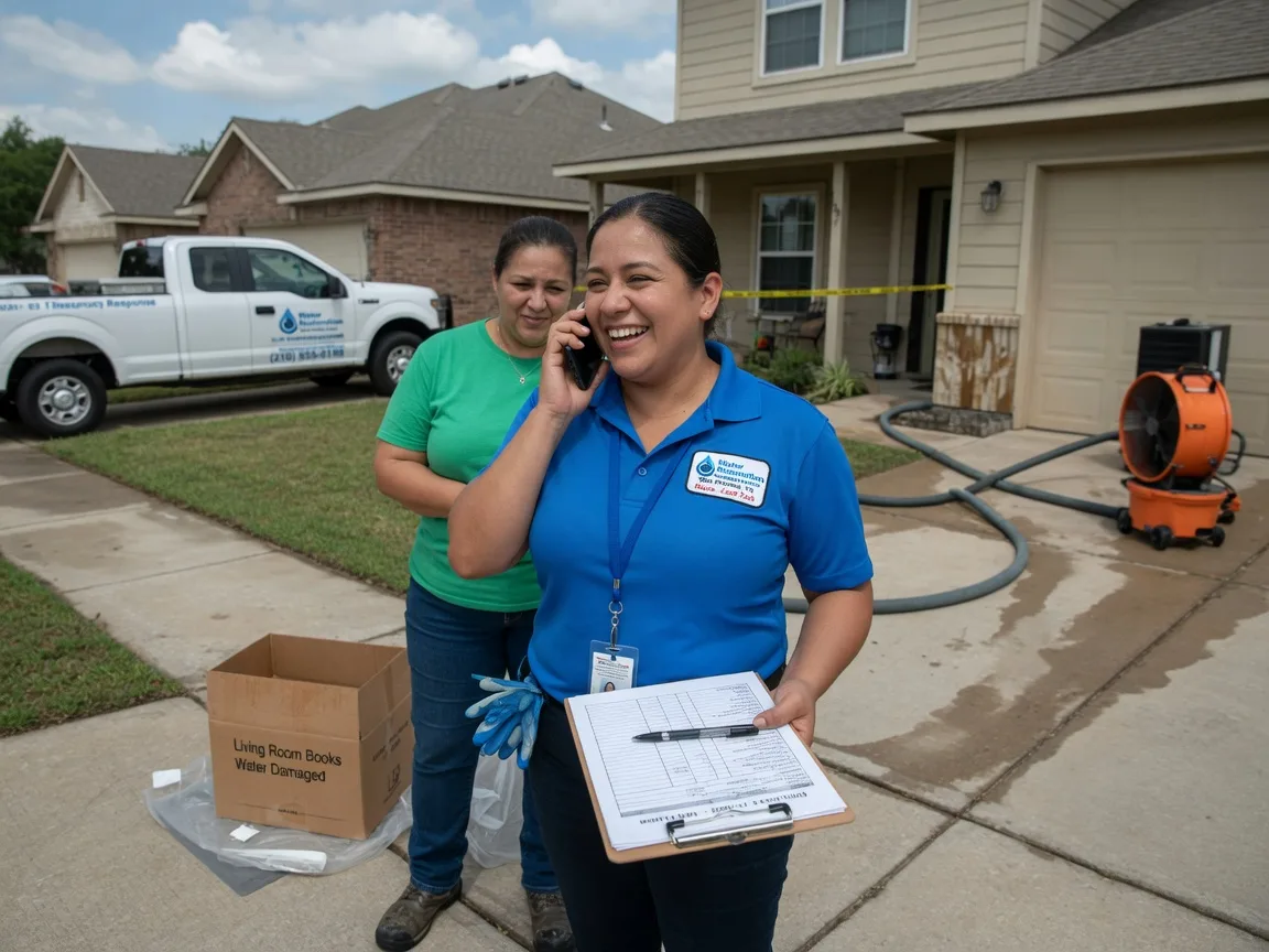Water Damage Repair Montpelier, VA FAQs